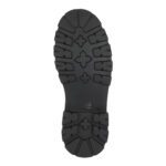 Черные ботинки челси из кожи на подкладке из натуральной шерсти