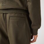 Флисовые штаны Lacoste Unisex из органического хлопка