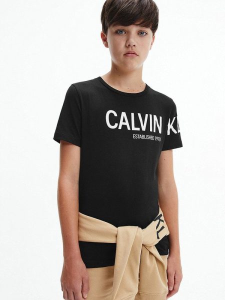 Футболки и поло Calvin Klein Jeans
