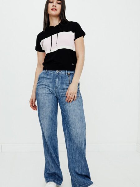Классические джинсы Liu-Jo