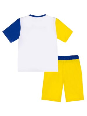 Комплект для мальчика с принтом Disney: футболка, шорты
