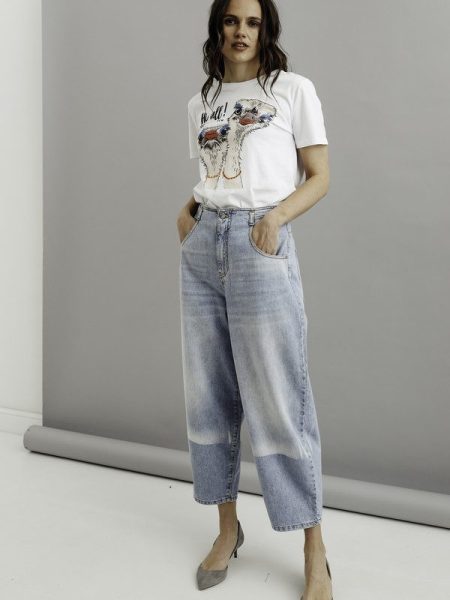 Модные джинсы Manila Grace