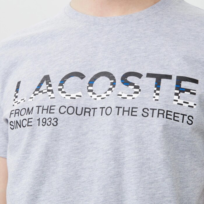 Мужская футболка Lacoste