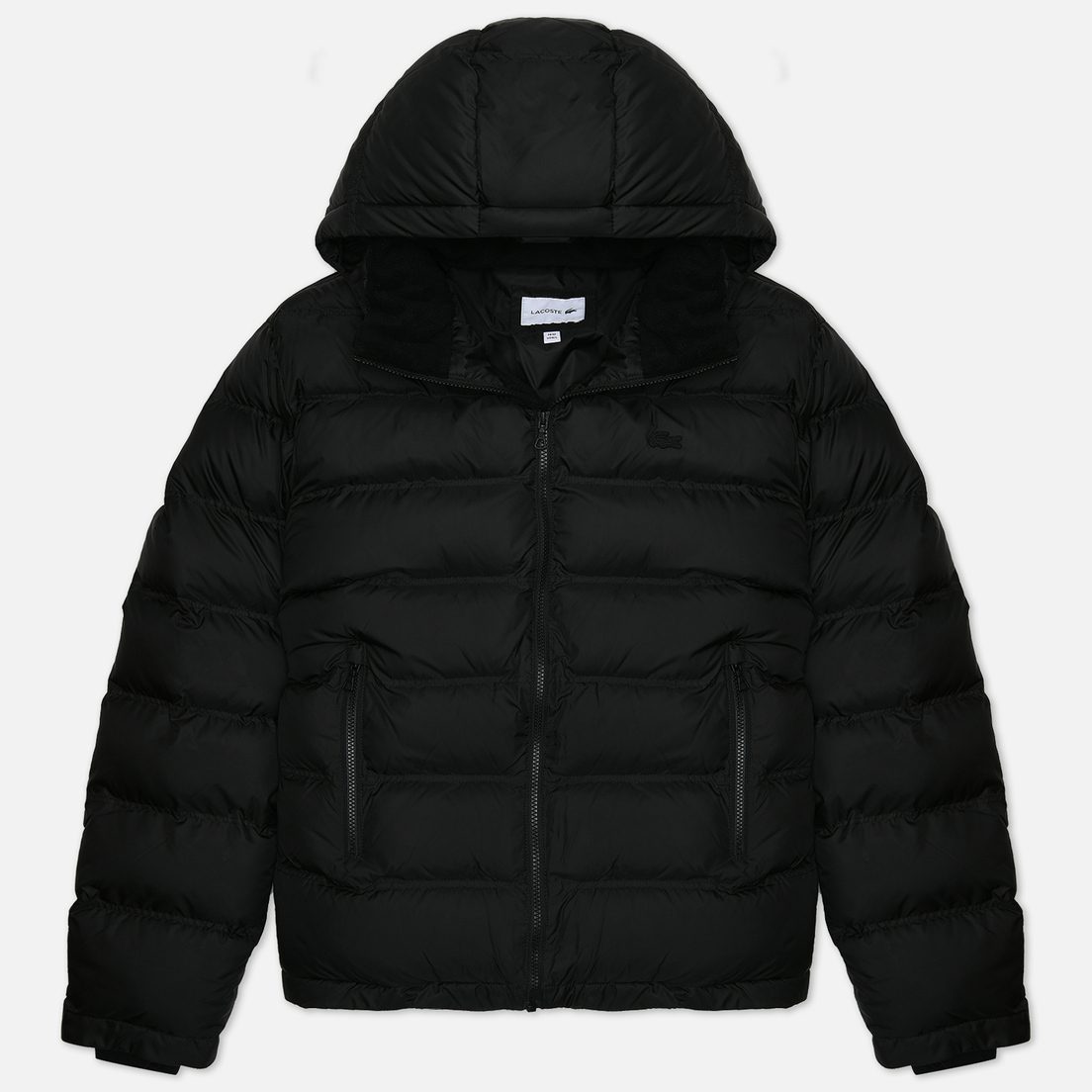 Мужская куртка Lacoste Hooded Quilted
