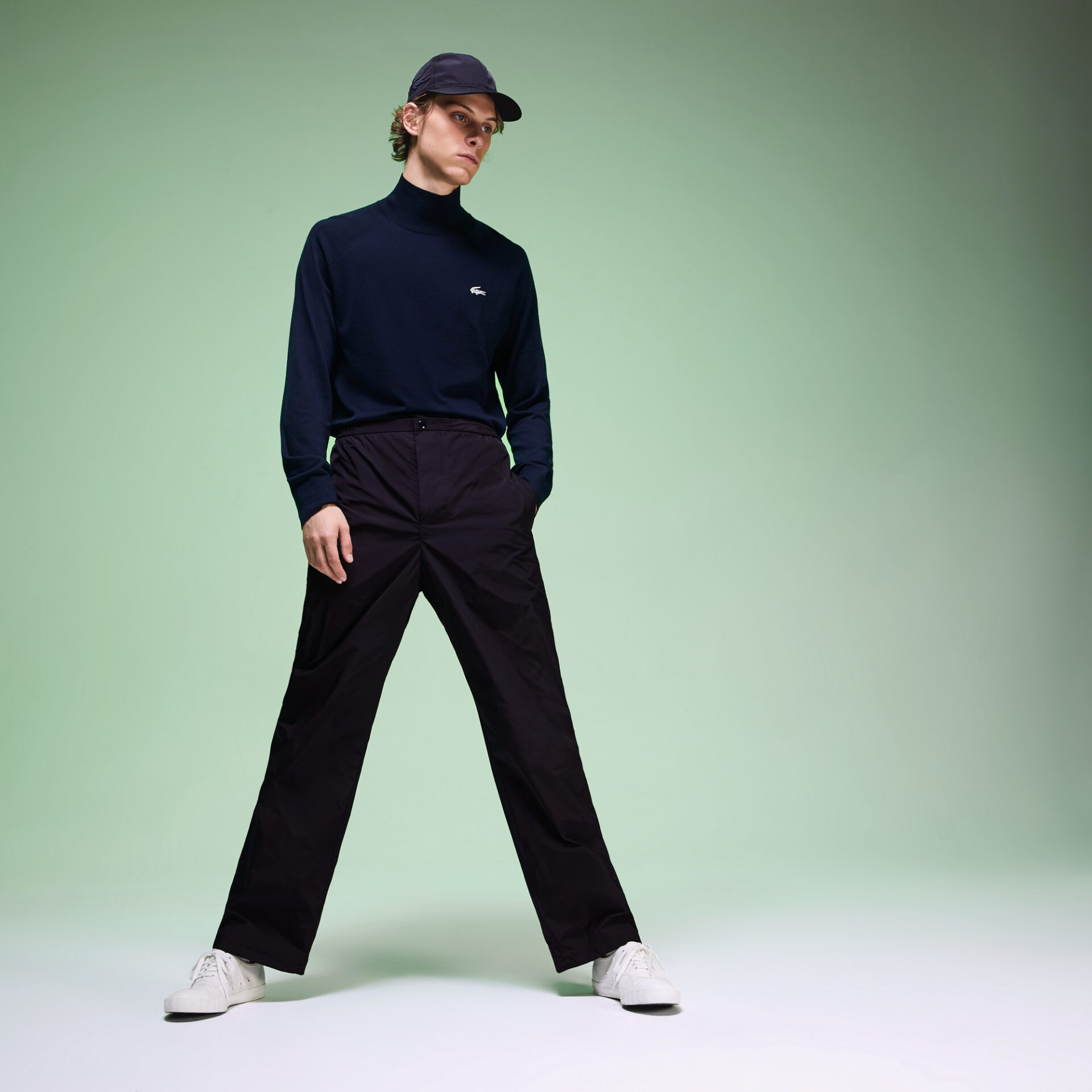 Мужские брюки Lacoste Fashion Show Unisex