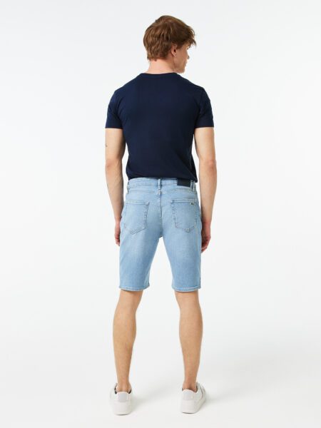 Мужские джинсовые шорты Lacoste