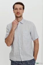 Мужские рубашки с коротким рукавом Marc O Polo