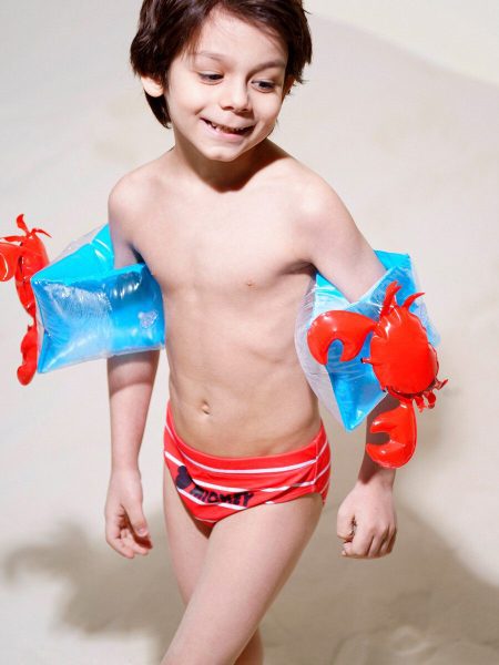 Нарукавники для плавания для мальчика, 2 шт. в комплекте