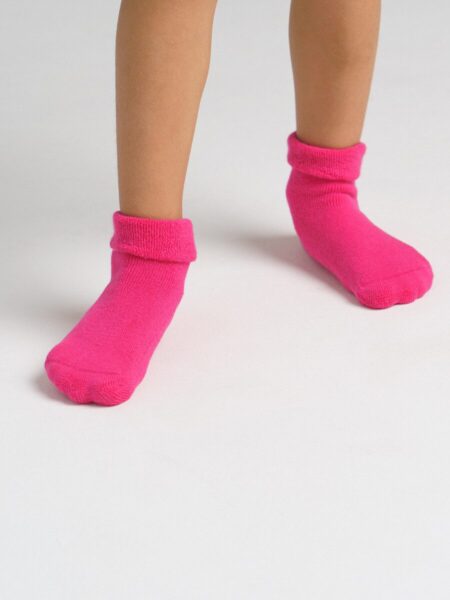 Носки махровые для девочки