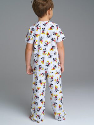 Пижама с персонажами Disney: футболка, брюки для мальчика