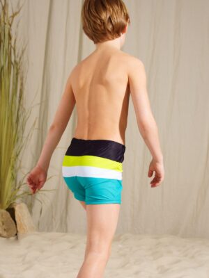 Плавки-шорты трикотажные для мальчиков «9,5»