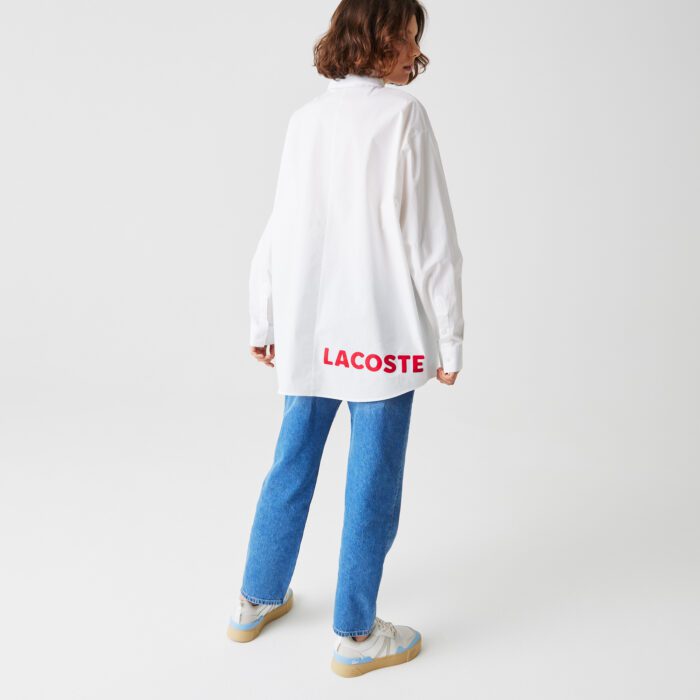 Рубашка Lacoste