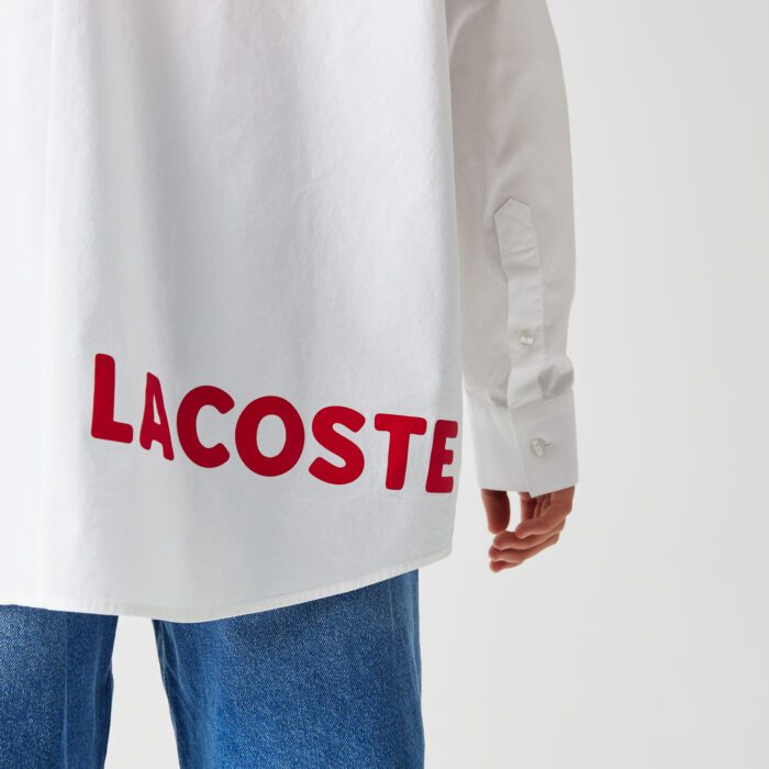 Рубашка Lacoste