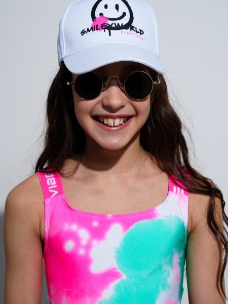 Солнцезащитные очки для детей с чехлом в комплекте