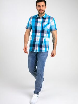 Сорочка текстильная для мужчин (regular fit)