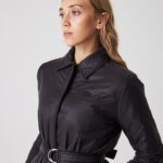 Женская куртка Lacoste