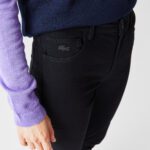 Женские облегающие брюки Lacoste
