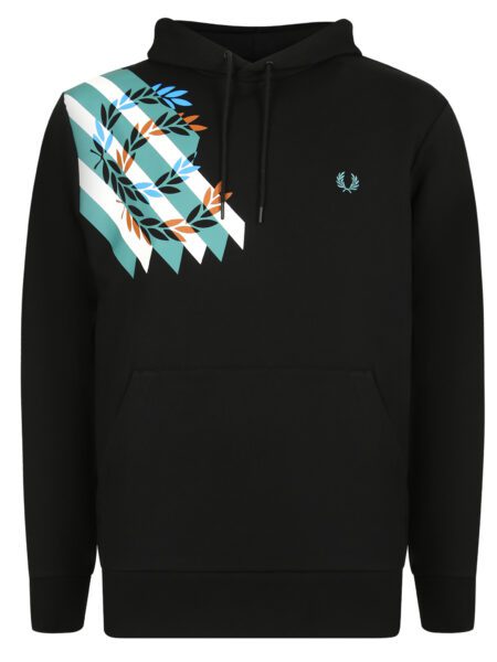 Толстовка FRED PERRY