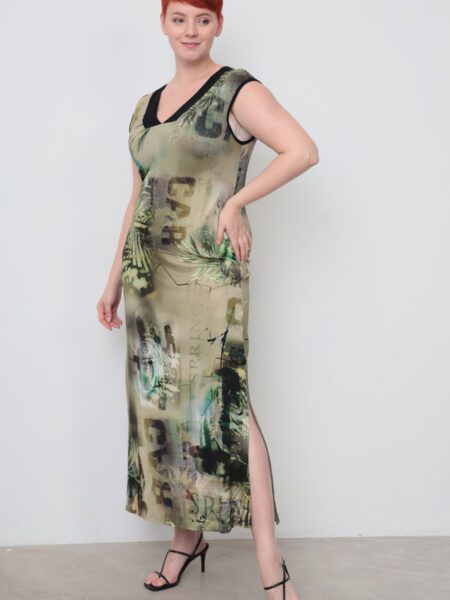 Длинное платье Doris Streich
