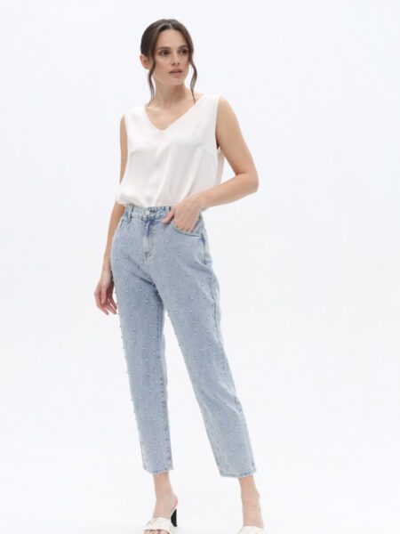Модные джинсы Apart