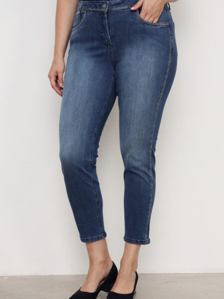 Модные джинсы Doris Streich