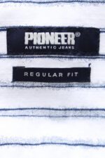 Мужские рубашки с коротким рукавом Pioneer