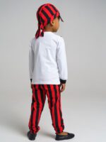 Карнавальный костюм Пирата: лонгслив, брюки, шапка для мальчика