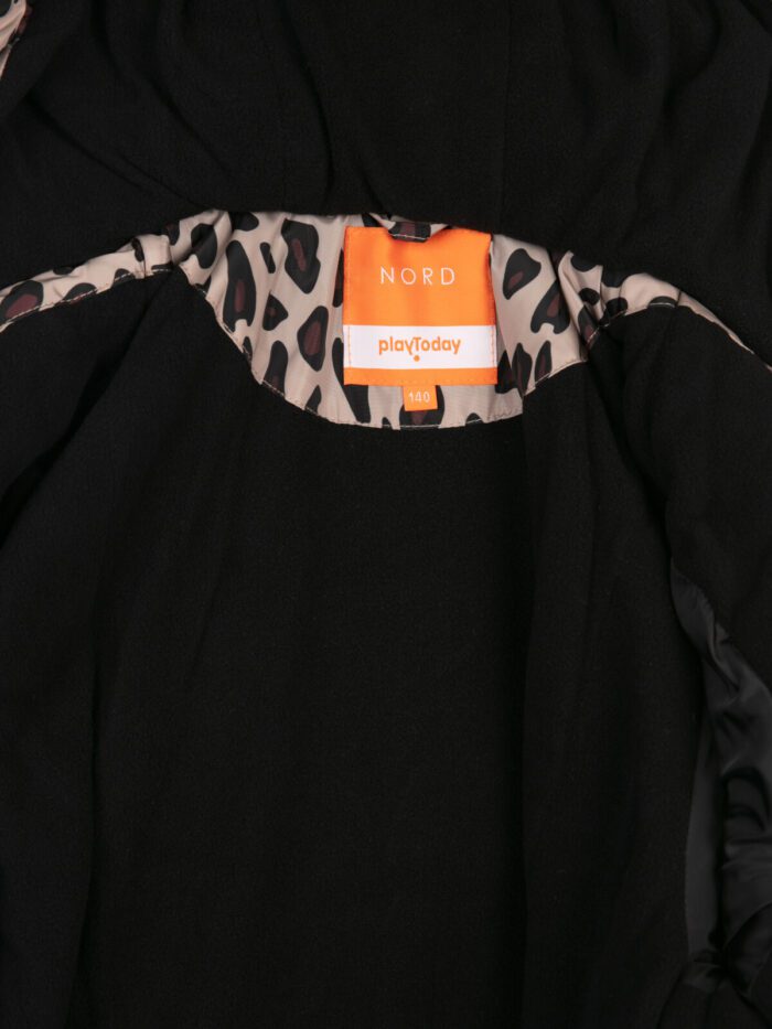 Комплект текстильный с полиуретановым покрытием для девочек: куртка, полукомбинезон