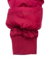 Комплект текстильный с полиуретановым покрытием для девочек: куртка, полукомбинезон
