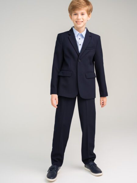 Костюм для мальчика: пиджак и брюки