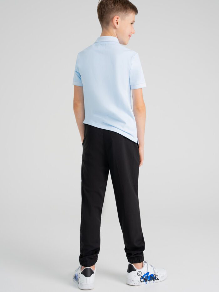 Костюм текстильный для мальчиков: брюки, пиджак