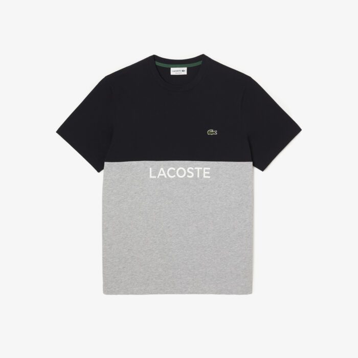 Мужская футболка Lacoste Men Regular Fit
