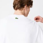Мужская футболка Lacoste Relaxed fit