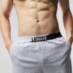 Мужские домашние брюки  Lacoste