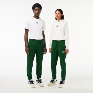 Мужские спортивные брюки Lacoste с флисом