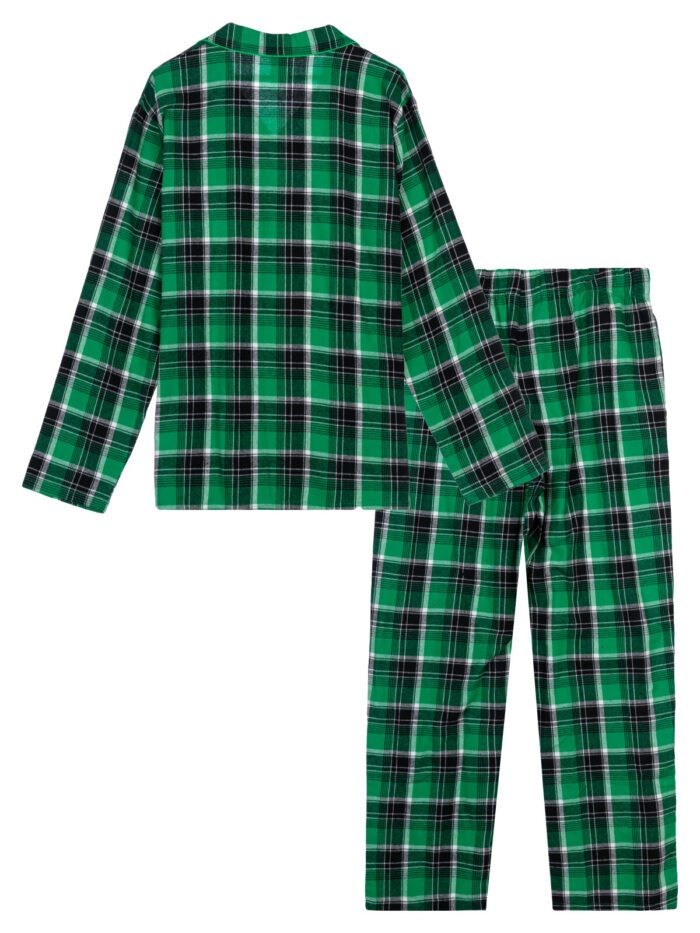 Пижама текстильная для мужчин