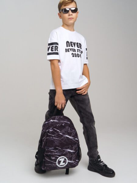 Рюкзак текстильный для мальчика