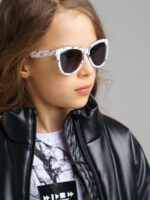 Солнцезащитные очки с поляризацией для девочки