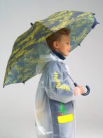 Зонт-трость для мальчика
