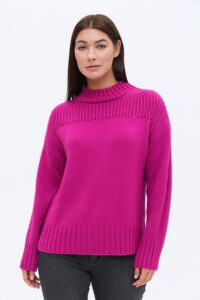 Пуловер Lecomte