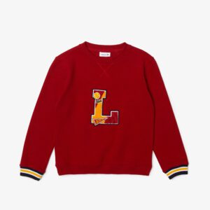 Детский свитер Lacoste Regular fit