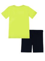Комплект: футболка, шорты для мальчика