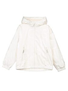 Куртка текстильная для девочек (ветровка)