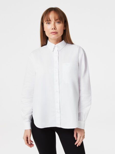 Женская рубашка Lacoste Oversize fit