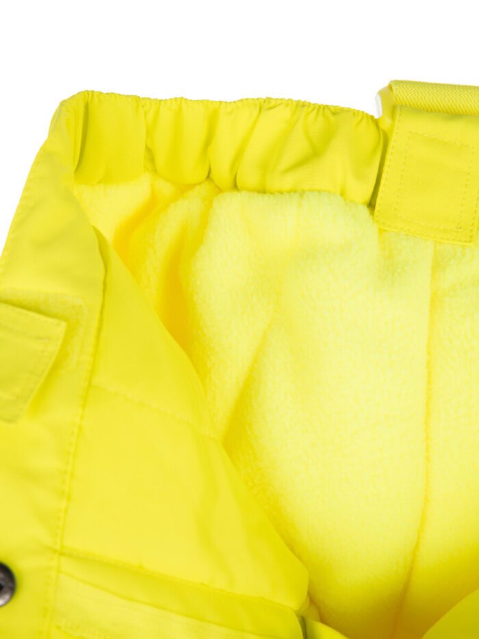 Зимние брюки из мембранной ткани для девочки