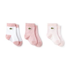Детские носки Lacoste 3 пары