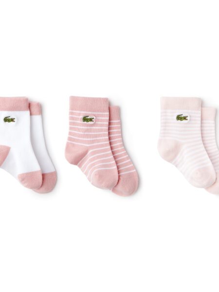 Детские носки Lacoste 3 пары