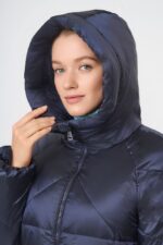 Пальто пуховое BAON