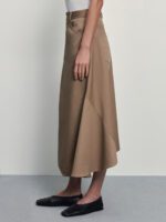Асимметричная юбка