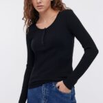 Лонгслив BAON